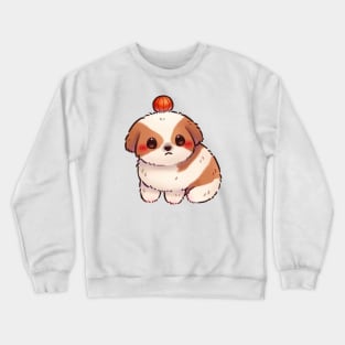 Shih Tzu Crewneck Sweatshirt